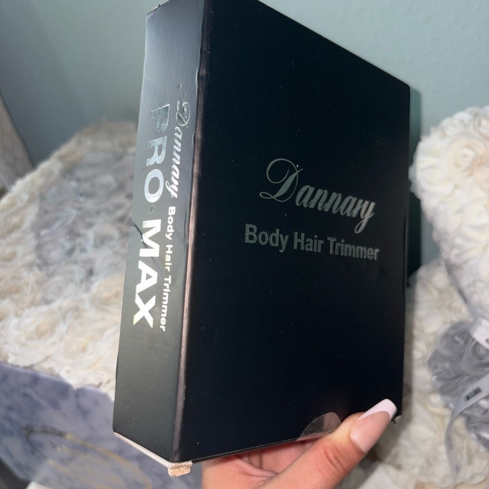 Dannay Body Hair Trimmer Pro Max